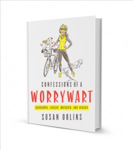 Worrywart Book